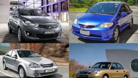 باقة سيارات شبابية بـ 400 ألف جنيه