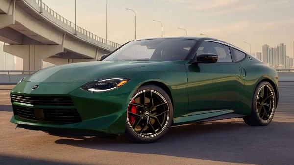 نيسان Z نيسمو 2027 تظهر لأول مرة