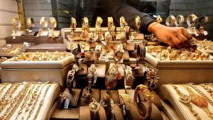 سعر الذهب الان في مصر.. عيار 21 يهبط