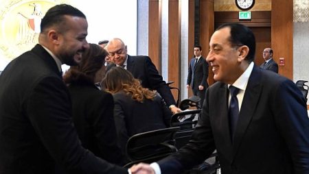 الجارحي : نقلنا لرئيس الحكومة مشاكل وتطلعات المواطنين