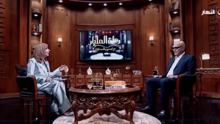 أحمد صبور : كنت ضد ترشح والدي لرئاسة نادي الصيد