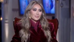 مايا دياب: خضعت لعملية تجميد بويضات وعايزة أجيب أطفال تاني