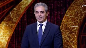 نقيب الإعلاميين: نشأت الديهى دمه خفيف بعيدا عن الكاميرا