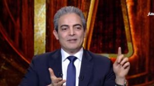 طارق سعدة: نقابة الإعلاميين إدارة ذاتية بالكامل ولا تتلقى أي تمويل من الدولة