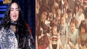 حياة الجوهري .. إيمان أيوب: الوقوف أمام يسرا منحني ثقة جديدة في نفسي