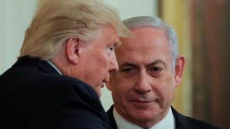 أكسيوس: ترامب يرفض مقترح نتنياهو بدعوة الإيرانيين للاحتجاج