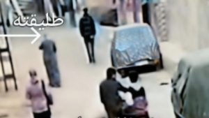 يعتدي على طليقته بالساطور في الغربية.. وشاهد عيان: أخذت شقة لتربية ابنها ثم تزوجت فيها