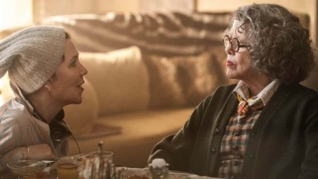 ماجي جيلينهال: أقدم رؤية معاصرة لرواية ماري شيلي في The Bride