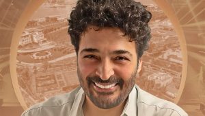 حميد الشاعري يحيي حفل عيد الفطر في الإسكندرية.. 21 مارس