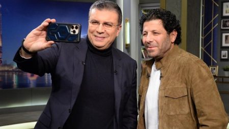 الليلة.. إياد نصار يكشف كواليس مسلسل صحاب الأرض في برنامج واحد من الناس