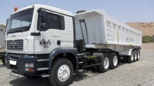 400 جنيه قيمة رسوم سيارات النقل الثقيل “مقطورة” وفقا لقانون المرور