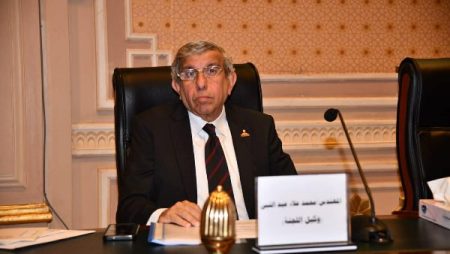 علاء عبد النبي يشيد بقمة “جدة” وتحركات الرئيس السيسي لدعم الأمن القومي العربي