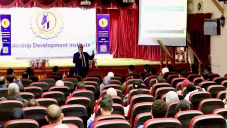 مدير صندوق المكافحة: العلاقة بين التوعية والوقاية من الإدمان تكاملية وتراكمية