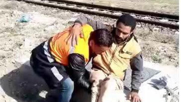 التضامن تنقل شابا بلا مأوي لدار رعاية بالإسكندرية