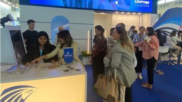 تنشيط السياحة تشارك في معرض “TTG Travel Experience”| مستند