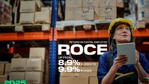 «موانئ دبى» تحقق إيرادات قياسية بقيمة 24.4 مليار دولار في 2025