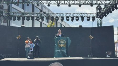 العبور تفتح بوابة التصدير للمنسوجات.. مدينة لوجستية جديدة تُنهي عشوائية الأسواق