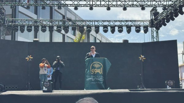 العبور تفتح بوابة التصدير للمنسوجات.. مدينة لوجستية جديدة تُنهي عشوائية الأسواق