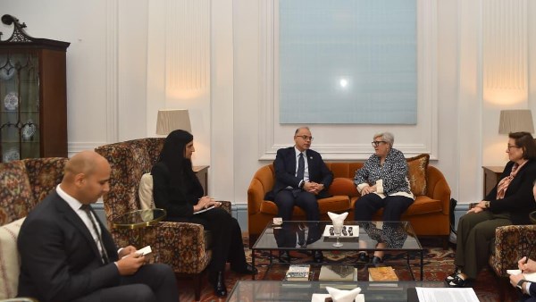 الاستثمار : مصر تتحرك لتفعيل سوق الكربون وتعزيز الاستثمارات النظيفة بالتعاون مع المملكة المتحدة