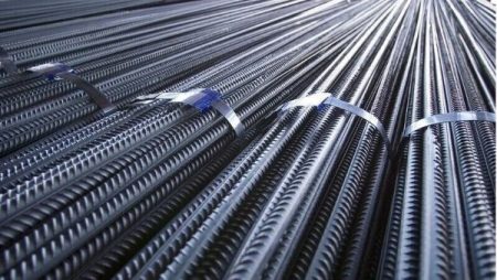 أسعار الحديد عالميا ومحليا يوم الخميس 5-3-2026