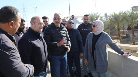 نتيجة لهطول الأمطار.. هبوط بالجسم الخارجي لمطلع محور 26 يوليو بنطاق كرداسة