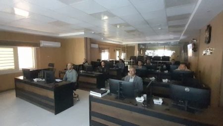 محافظ بني سويف يتابع حالة الطقس وانتظام العمل في ملفات التصالح