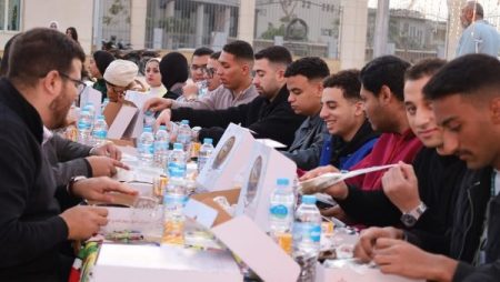 جامعة المنيا الأهلية: تجهيز 75 معملًا حديثًا وفق معايير جامعات الجيل الرابع