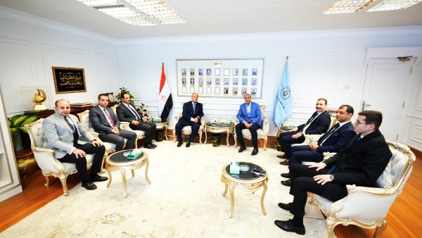 محافظ أسيوط : سيادة القانون ركيزة أساسية وتنسيق كامل مع مجلس الدولة