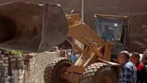 محافظ أسيوط: إزالة فورية لـ4 حالات تعد على الأراضي الزراعية بأبنوب خلال العيد