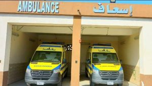 إسعاف قنا: استقرار الأوضاع على الطرق واستعدادات كاملة لمواجهة الطقس السيء