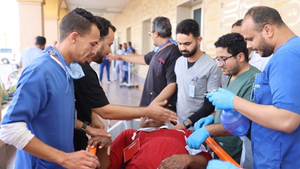 محاكاة واقعية للأزمات.. تدريب عملي لتعزيز الاستعداد لمواجهة الطوارئ بالأقصر