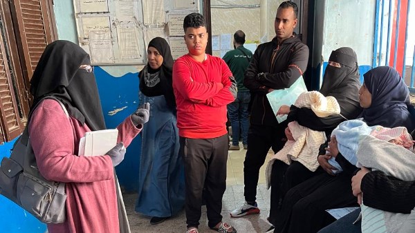 ندوات توعوية مكثفة لتعزيز الوعي الصحي لدى المواطنين في الأقصر