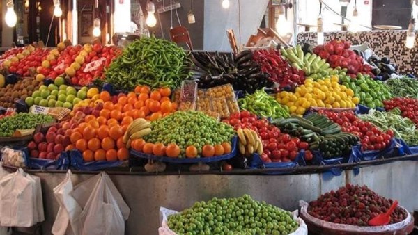 أسعار الخضراوات والفاكهة اليوم السبت 14 مارس 2026