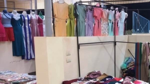 أسوان: تسكين الباعة الجائلين بالسويقة لتحقيق الاستقرار المعيشي وتفريغ المدن من العشوائيات