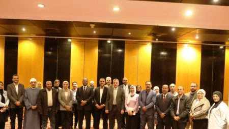 اجتماع موسع بأسوان لمتابعة مشروعات التمكين ومناهضة ختان الإناث