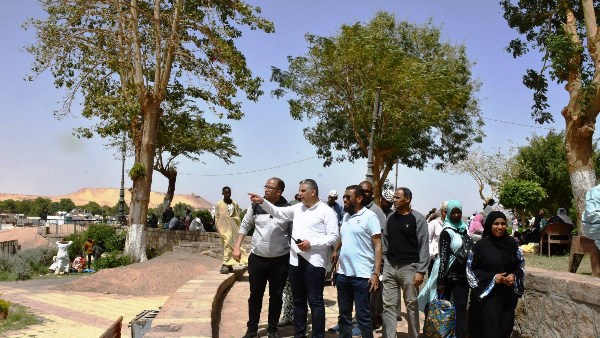 أسوان.. منع دخول الموتوسيكلات إلى الحدائق العامة خلال إجازة العيد