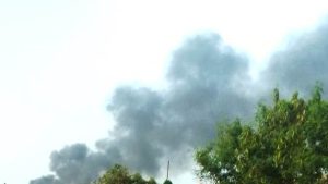 السيطرة على حريق بحوش أحد المنازل في أسوان