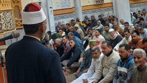 مساجد أوقاف الوادي الجديد تضيء ليالي شهر رمضان بخاطرة وصلاة التراويح
