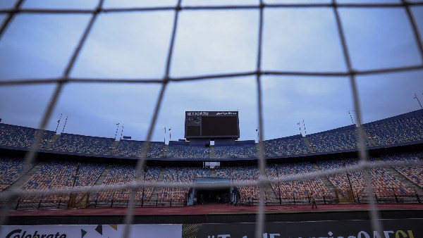 استاد القاهرة يتأهب لمواجهة الأهلي والترجي بدوري أبطال أفريقيا