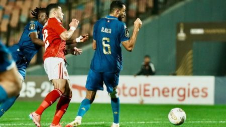 دوري أبطال أفريقيا.. الترجي يحرز الهدف الثاني ويتقدم على الأهلي