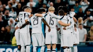 بمشاركة صلاح.. ليفربول يتعادل 1-1 مع توتنهام في الدوري الإنجليزي