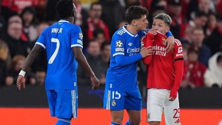 ريال مدريد يتخذ إجراءات عاجلة وفورية بعد الهزيمة أمام خيتافي