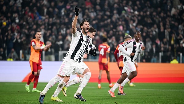 يوفنتوس يسعى لمواصلة التقدم أمام ساسولو في صراع الكالتشيو