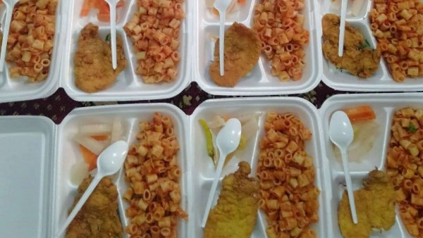 أمن الإسماعيلية يكشف لـ صدى البلد حقيقة سرقة سائق وجبات إفطار فتاة وصديقاتها