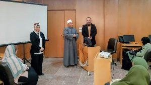 انطلاق البرنامج التدريبي “الذكاء الاصطناعي في التعليم” بمنطقة الإسماعيلية الأزهرية