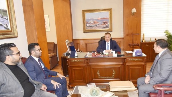 محافظ بورسعيد يؤكد على أهمية ملف الصحة النفسية باعتباره جزءًا أساسيًا من المنظومة الصحية الشاملة