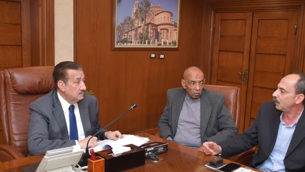 محافظ بورسعيد يعقد لقاء موسعًا لمتابعة الخدمات بمدينة سلام مصر شرق المحافظة