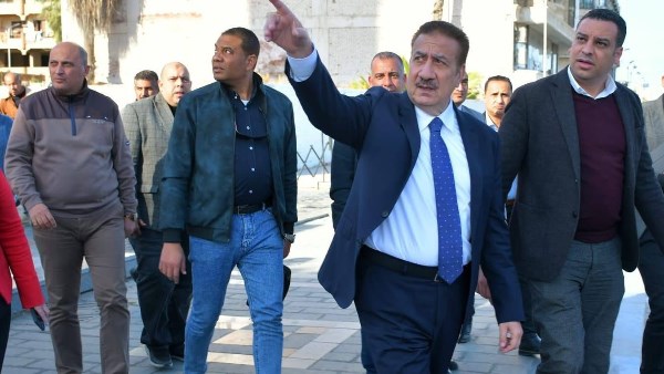 تكثيف الرقابة.. جولات ميدانية ولقاءات مكثفة لمحافظ بورسعيد خلال الأسبوع
