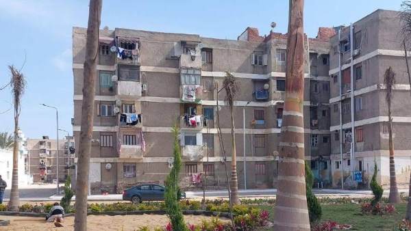 محافظ بورسعيد: إنشاء مسطح أخضر بمنطقة التصنيع ضمن خطة تطوير المنطقة