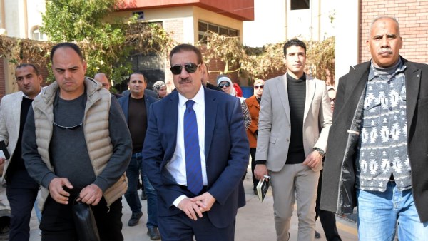 بطاقة استيعابية تصل إلى 40 ألف متر مكعب يوميًا …محافظ بورسعيد يتابع التشغيل التجريبي لمحطة رفع صرف صحي الضواحي